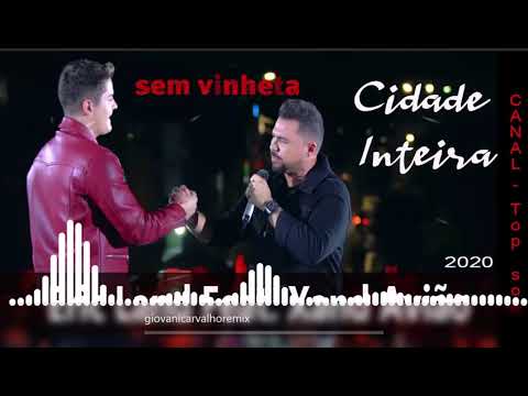Eric Land Feat  Xand Avião - Cidade Inteira (Giovani Carvalho Remix)