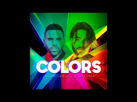 Jason Derulo & Maluma - Colors