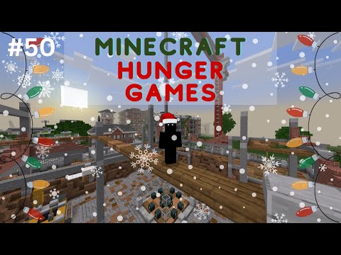 Minecraft Hunger Games Episode 50 | Sick Bow Shot