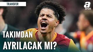 Gabriel Sara Gidiyor Mu? Aslan’da Transfer Depremi!