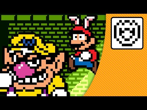 Super Mario Land 2 WITH LYRICS (In-Game Version) - Maker