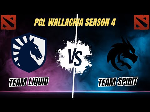 Team Liquid vs Team Spirit | Epic Dota 2 Series Highlights | Clash of 2times TI Champions!
