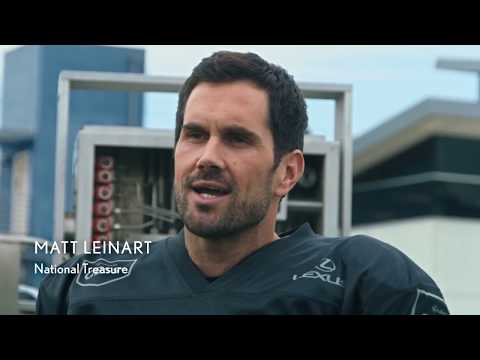 Lexus Quarterback Safety System