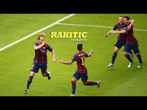 Never forget Ivan Rakitic's incredible first season with FC Barcelona