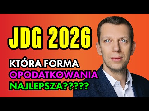 Tax Scale, Linear Tax, or Lump Sum Tax – What Will Pay Off in 2026?