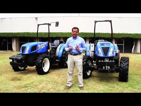 New Holland TD4F