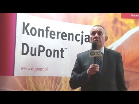 XVII edycja konferencji zimowych firmy DuPont - nowości fungicydowe w 2016 roku