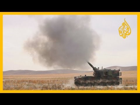 جمهور الجزيرة يمنح تطورات عملية "درع الربيع" التركية لقب "حدث الأسبوع"