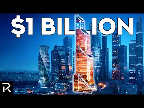 Take a Tour Inside a $1 Billion Skyscraper