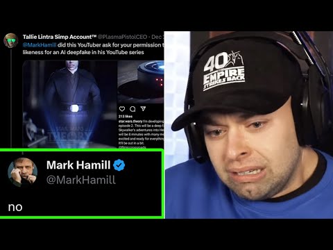 Mark Hamill Doesn't Like Me? - Well This Sucks...