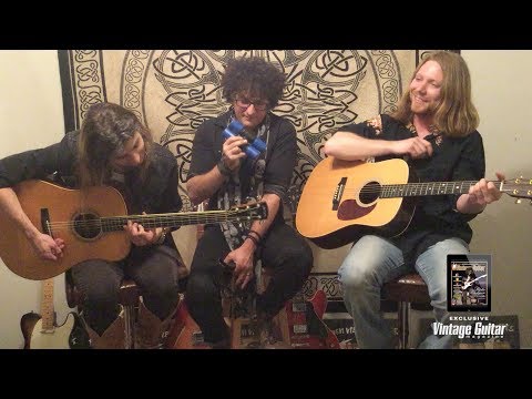 Them Vibes - Who Do You Love!