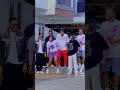 Purple Speedy And Crispdal With Friends Purplespeedy Tiktok Shortvideo Youtubeshorts Crispdal