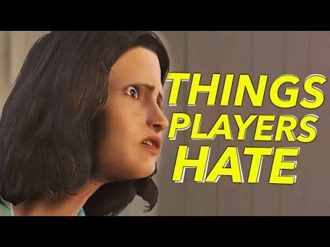 10 Things Fallout 4 Players HATE