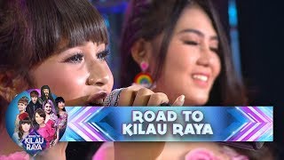 Ini Baru Keren! Tasya Rosmala feat Via Vallen DITINGGAL RABI - Road To Kilau Raya (21/1)