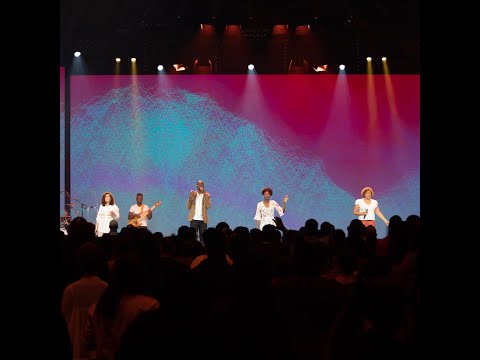 Yeshua - À toi soit le règne - MLK