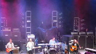 Ben Kweller @ William and Mary Charter Day 2012