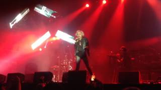 Rock al parque 2017  Titán de México