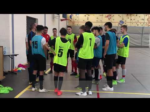 Rassemblement Régional Futsal U15 et U18 du lundi 17 Février 2020