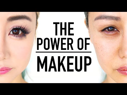 The Power of MAKEUP! ♥ Japanese Makeup ♥ Wengie