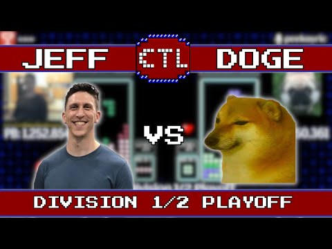 [Division 1/2 Playoff Set!] CTL Season 14 - Jeff vs. Doge