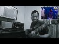 Uche Agu - Solid Rock (Bass cover)
