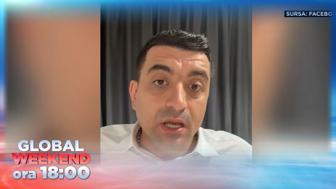 Știrile Euronews România - Global Weekend - de la ora 18:00 - 24 mai 2025