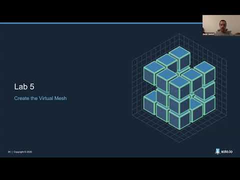 Demo (10.29.20): Multi-cluster Kubernetes and Service Mesh Patterns