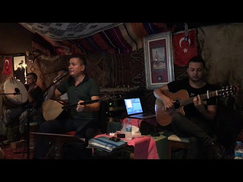 Ali Tunç - Bilen Gelsin (Beni Derde Salan Gelsin) Cover