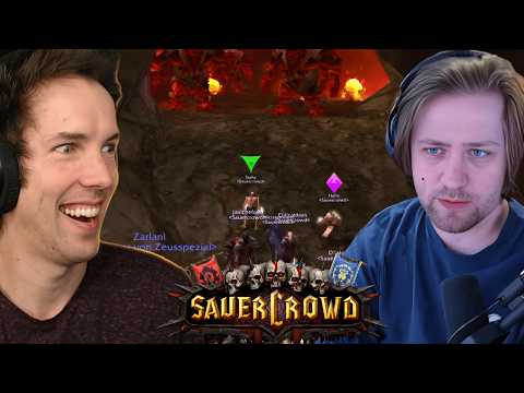 We Hatewatched German OnlyFangs’ Molten Core Raid…