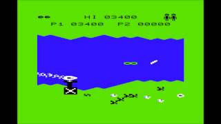 River Rescue for the Commodore VIC-20 / Commodore VC-20