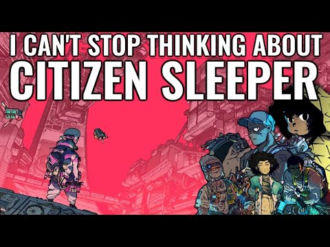 Citizen Sleeper: A Game about Precarity, Mushrooms And Community