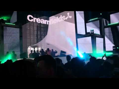 Kurupt.fm @ Creamfields