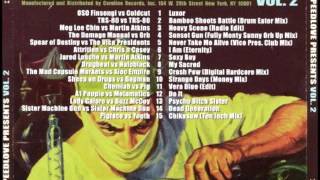 Chemlab vs. PIG - Vera Blue (Raymond Watts/Edit)