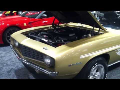 Yenko Camaro! SICK AMERICAN MUSCLE!