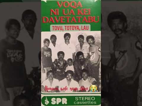 VOQA NI UA KEI DAVETA-TABU - MAUMAU WALE NOQU DJINA