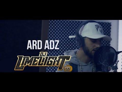 Ard Adz - DJ Limelight TV Freestyle [@ArdAdz @DJLimelightUK]