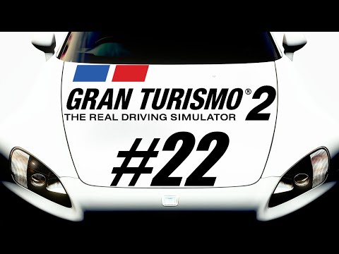 Gran Turismo 2 | PS1 | PAL | 60FPS | GT Mode | Part 22 "Tuned NA Car No.1 Cup"