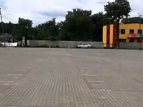 Rajd Lata Skierniewice 19.06.2011 - Tomasz Junde / Ilona Junde SL1