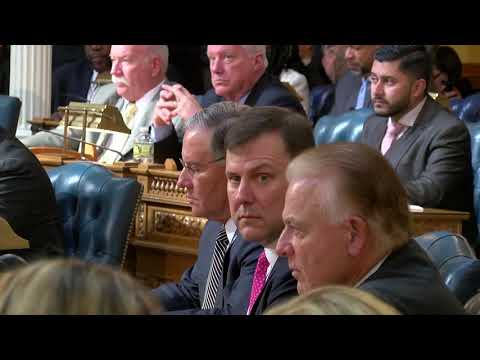 New Jersey Lame Duck Session