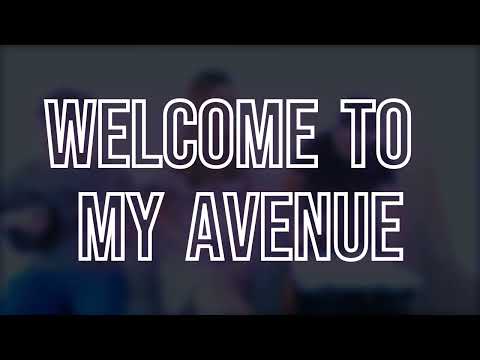 Welcome To My Avenue - Welcome To My Avenue - NA NA NA (Lyric Video)