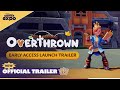 Overthrown  XBox  játékmenet videója