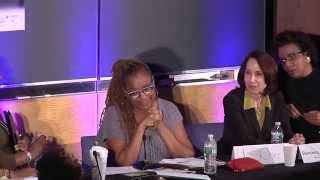 Breaking Silence: A Hearing on Girls of Color NYC National