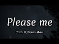Please me - Cardi B, Bruno Mars Lyrics