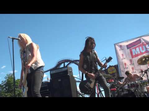 Children 18:3 - Fallquest 2010