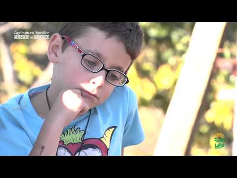 Fotograma del vídeo: Agricultura Familiar. Somos el Futuro