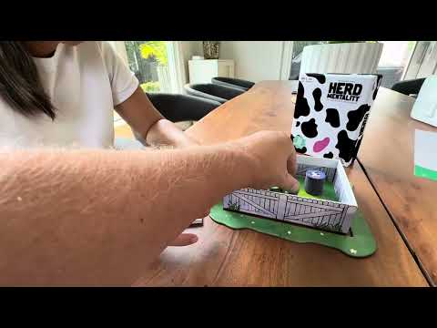 Herd Mentality The Udderly Hilarious Board Game Review