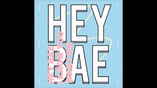 [Audio] JUNGGIGO(정기고) Feat. Paloalto(팔로알토) - Hey Bae