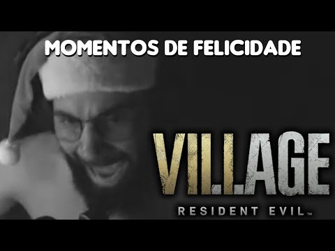 MOMENTOS DE FELICIDADE - RESIDENT EVIL 8