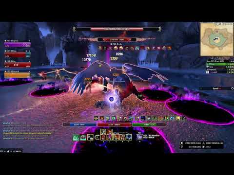 Coral Aerie HM Final Boss Execute Skip 2 DD