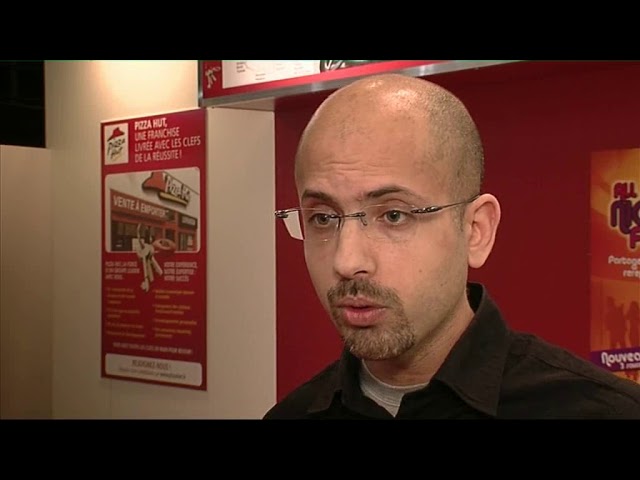 Interview de Tawhid Al-Wahhab, franchisé Pizza Hut